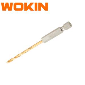 WIERTŁO DO METALU HSS/M2 POWŁOKA TYTANOWA